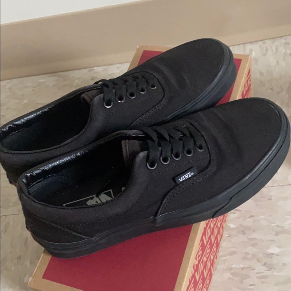 Black vans